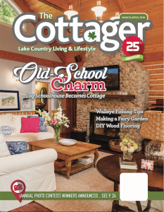 Cottager Cover