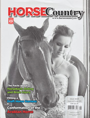 Horse Country magazine for prairie horse people